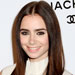 Lily Collins - Transformation - Hair - Celebrity Before and After