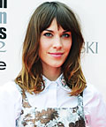 Alexa Chung - Daily Beauty Tip - Celebrity Beauty Tips
