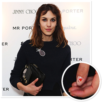 Alexa Chung