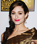 Emmy Rossum – Daily Beauty Tip – Celebrity Beauty Tips