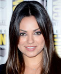 Mila Kunis - Daily Beauty Tip - Celebrity Beauty Tips