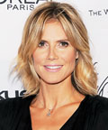 Heidi Klum - Daily Beauty Tip - Celebrity Beauty Tips