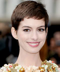 Anne Hathaway - Daily Beauty Tip - Celebrity Beauty Tips