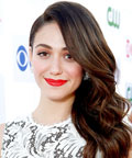 Emmy Rossum - Daily Beauty Tip - Celebrity Beauty Tips