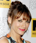 Rashida Jones - Daily Beauty Tip - Celebrity Beauty Tips
