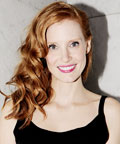 Jessica Chastain - Daily Beauty Tip - Celebrity Beauty Tips