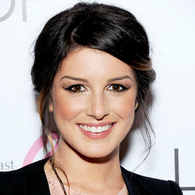 Shenae Grimes