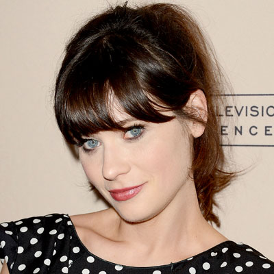 Zooey Deschanel