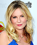 Kirsten Dunst - Daily Beauty Tip - Celebrity Beauty Tips