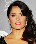 Salma Hayek - Daily Beauty Tip - Celebrity Beauty Tips
