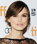 Keira Knightley - Daily Beauty Tip - Celebrity Beauty Tips