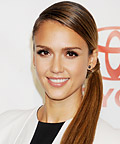 Jessica Alba -- Daily Beauty Tip -- Celebrity Beauty Tip