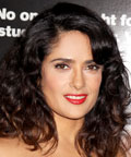 Salma Hayek - Daily Beauty Tip - Celebrity Beauty Tip