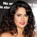Salma Hayek Pinault - Transformation - Hair - Celebrity Before and After