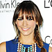 Rashida Jones - Transformation - Hair - Celebrity Before and After