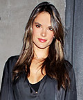 Alessandra Ambrosio - Daily Beauty Tip - Celebrity Beauty Tips