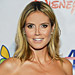 Heidi Klum - Transformation - Hair - Celebrity Before and After