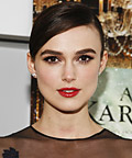 Keira Knightley - Daily Beauty Tip - Celebrity Beauty Tips