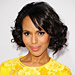 Kerry Washington - Transformation - Hair - Celebrity Before and After