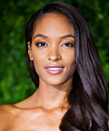 Jourdan Dunn - Daily Beauty Tip - Perfect Eyebrows