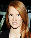 Jessica Chastain - Daily Beauty Tip - Celebrity Beauty Tips