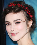 Keira Knightley - Daily Beauty Tip - Celebrity Beauty Tips