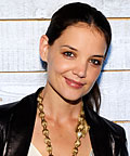 Katie Holmes - New York Fashion Week