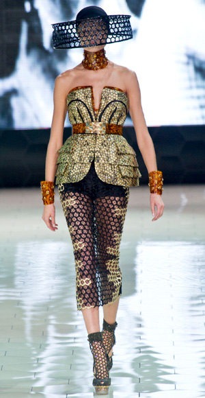 Alexander McQueen, Fashion Week