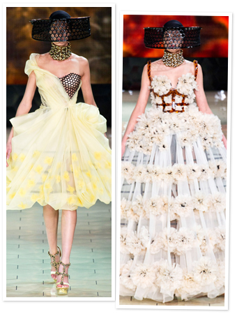 Alexander McQueen, Fashion Week
