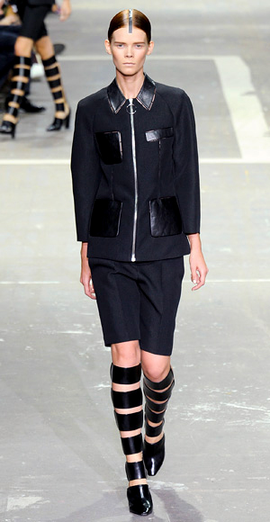 Alexander Wang, Fashion Week
