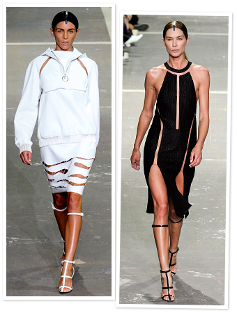 Alexander Wang, Fashion Week