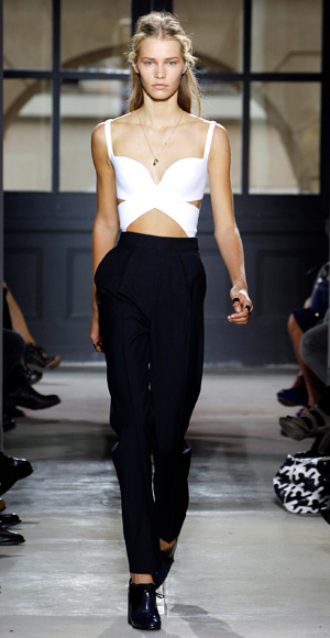 Balenciaga, Fashion Week