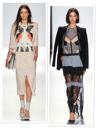 BCBG; fashion week
