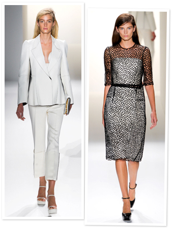 Calvin Klein, fashion week
