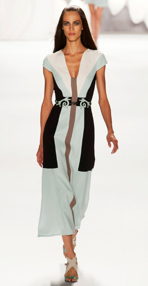 Carolina Herrera, Fashion Week