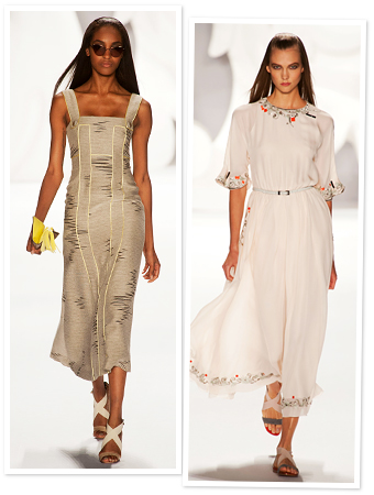 Carolina Herrera, Fashion Week