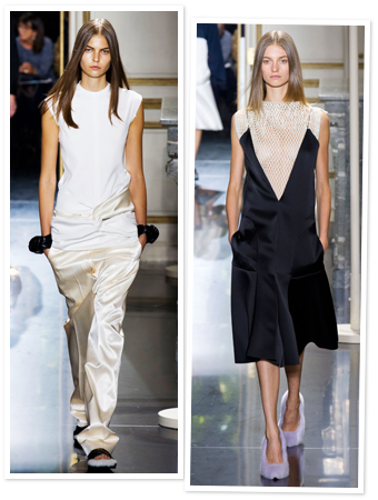 Celine, Fashion Week