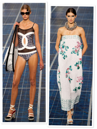 Chanel, fashion week