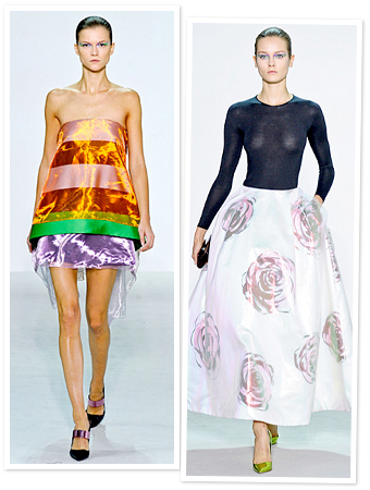Christian Dior, fashion week