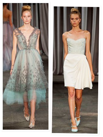 Christian Siriano, Fashion Week