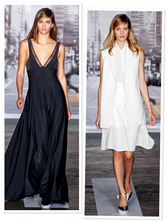 DKNY, Fashion Week