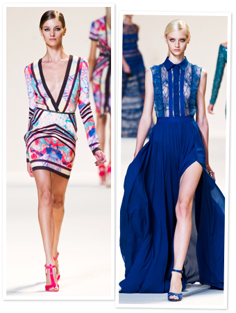 Elie Saab, fashion week