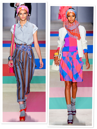 Marc by Marc Jacobs, Fashion Week