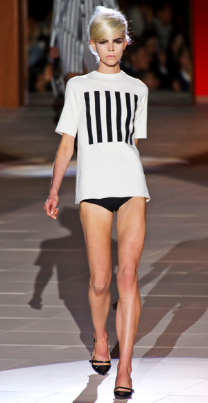 Marc Jacobs, Fashion Week