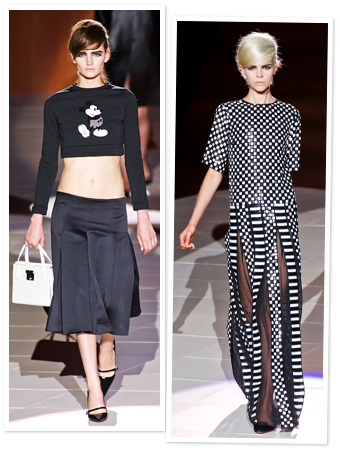 Macr Jacobs, Fashion Week