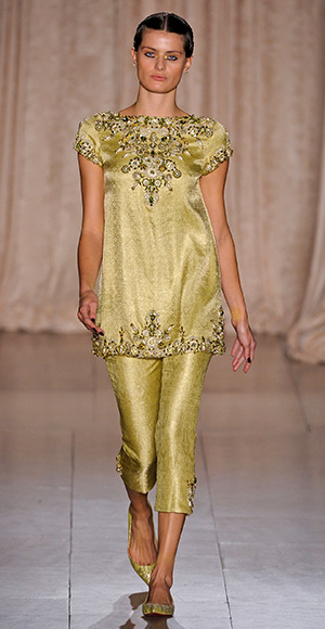 Marchesa, Fashion Week