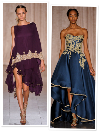 Marchesa, fashion week