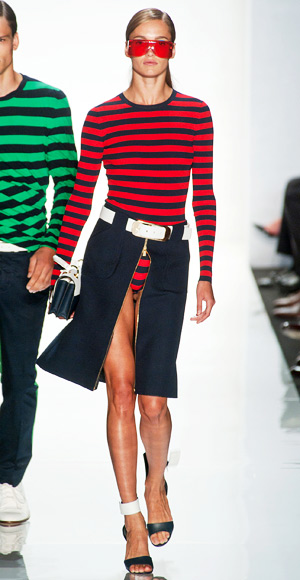 Michael Kors, Fashion Week