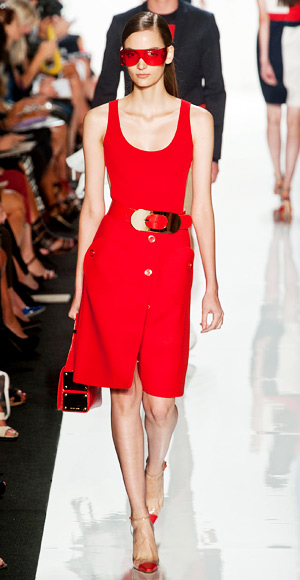 Michael Kors, Fashion Week