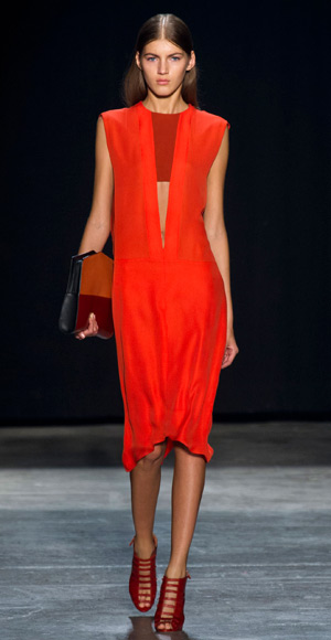 Narciso Rodriguez, Fashion Week
